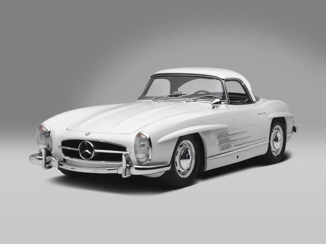 Mercedes-Benz 300 SL Roadster